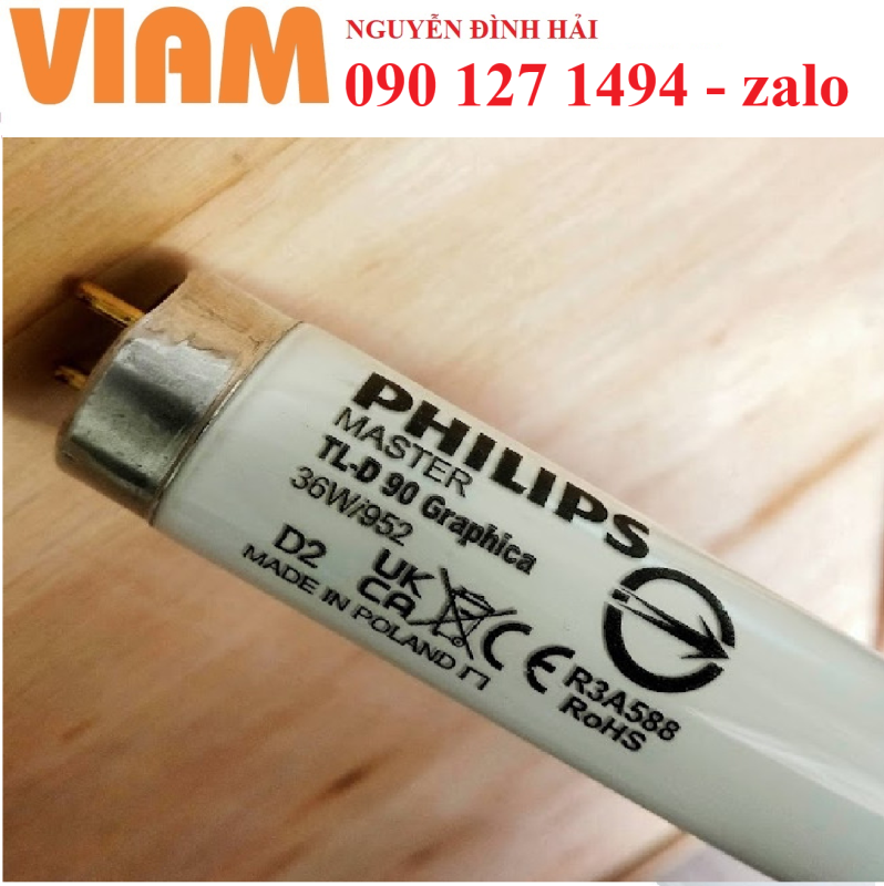 Bóng đèn so màu D50-  TL-D90 Graphica 36W/952