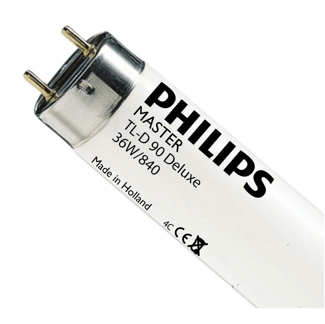 Tl84 Bóng đèn so màu TL84 - TL-D 36W/840 - iColor