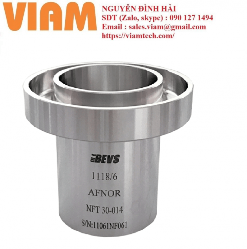 Các Loại Cốc Đo Độ Nhớt Sơn & Dung Môi