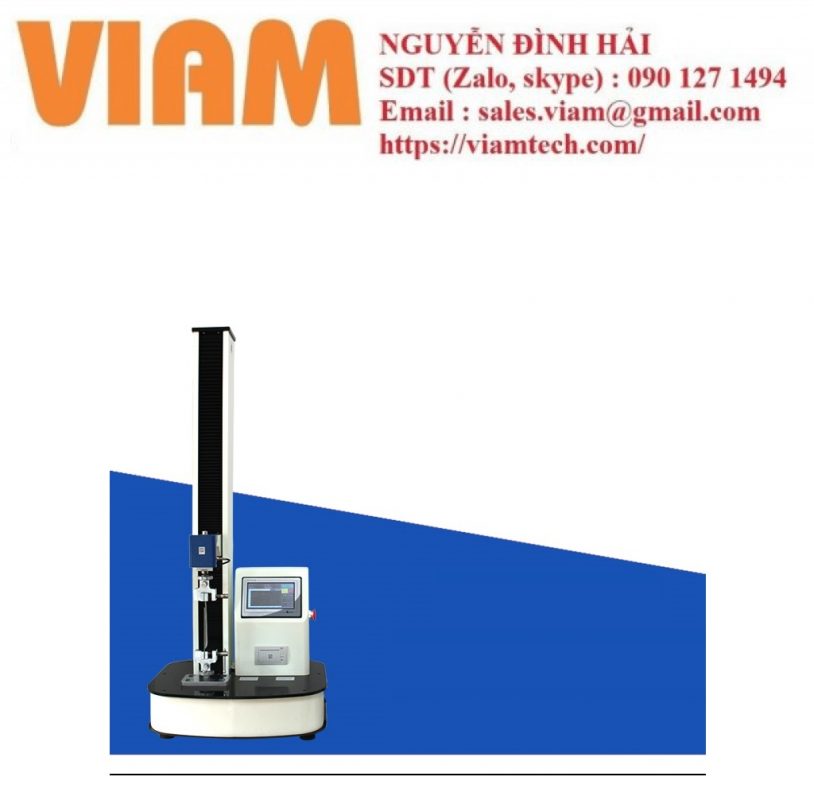 Hiệu chuẩn máy thử độ bền kéo nén: Đảm bảo độ chính xác cho phòng thí nghiệm