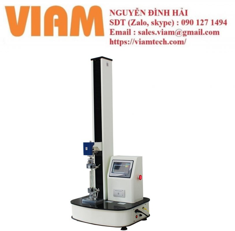 Máy đo lực kéo đứt bao bì và vật liệu - ZQ-990L