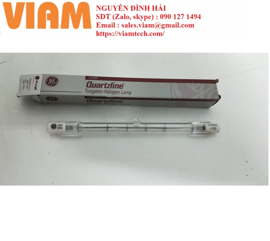 Bóng đèn Inca A cho tủ so màu SpectraLight QC 300W – chính hãng Mỹ